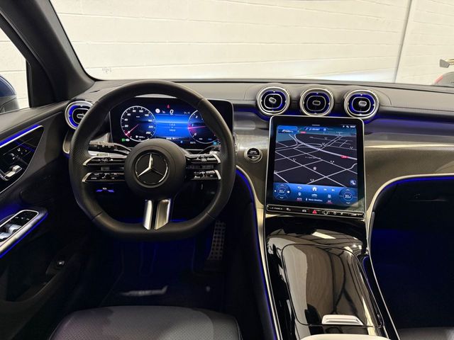 MERCEDES-BENZ GLC GLC 220 d 4MATIC