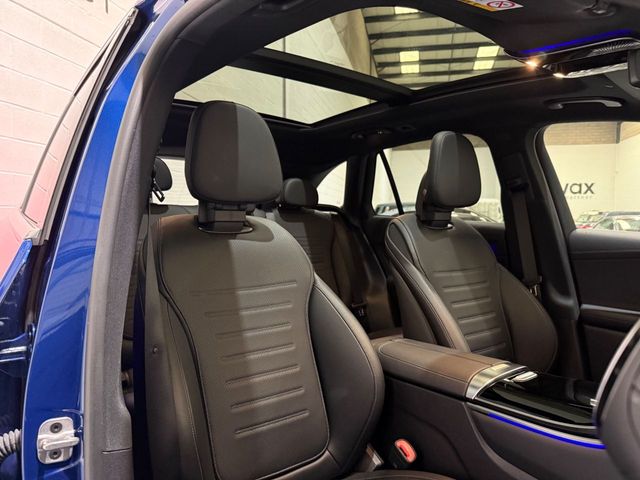 MERCEDES-BENZ GLC GLC 220 d 4MATIC