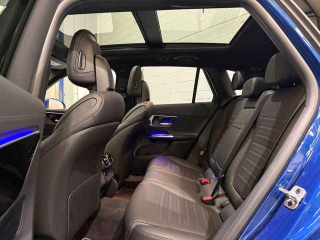 MERCEDES-BENZ GLC GLC 220 d 4MATIC