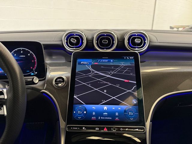 MERCEDES-BENZ GLC GLC 220 d 4MATIC