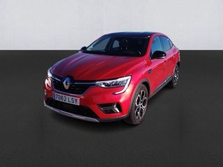 Renault Arkana   Zen E-TECH HÃ­brido 105kW(145CV) 