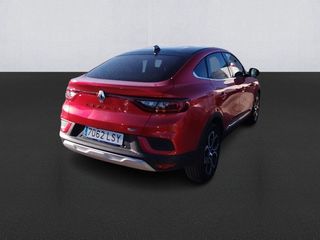 Renault Arkana   Zen E-TECH HÃ­brido 105kW(145CV) 