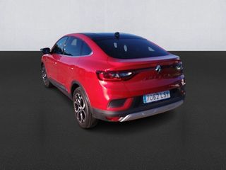 Renault Arkana   Zen E-TECH HÃ­brido 105kW(145CV) 