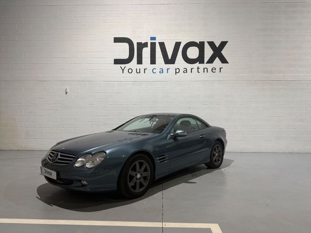 MERCEDES-BENZ Clase SL SL 500