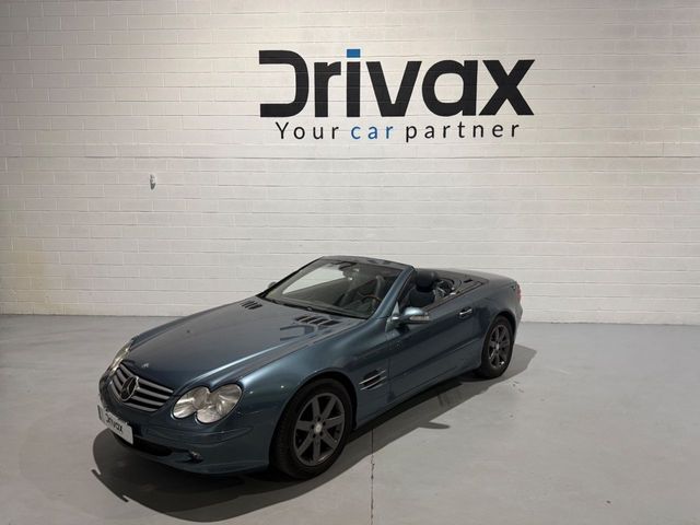 MERCEDES-BENZ Clase SL SL 500