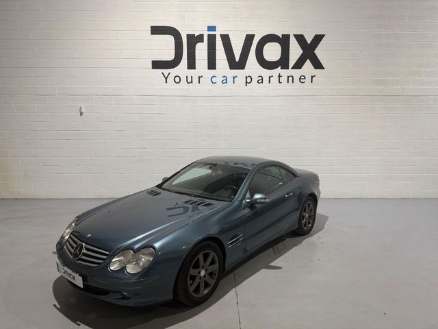 MERCEDES-BENZ Clase SL SL 500