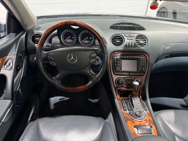 MERCEDES-BENZ Clase SL SL 500