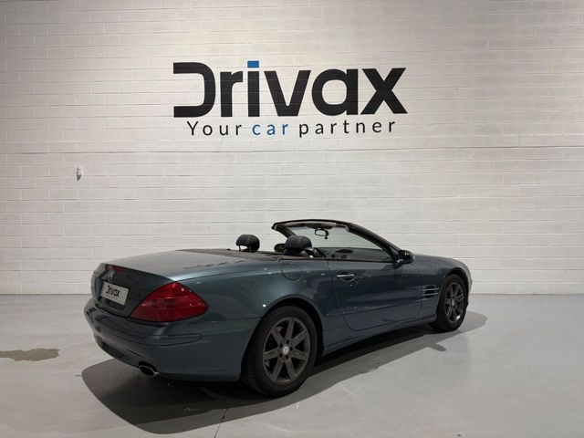 MERCEDES-BENZ Clase SL SL 500