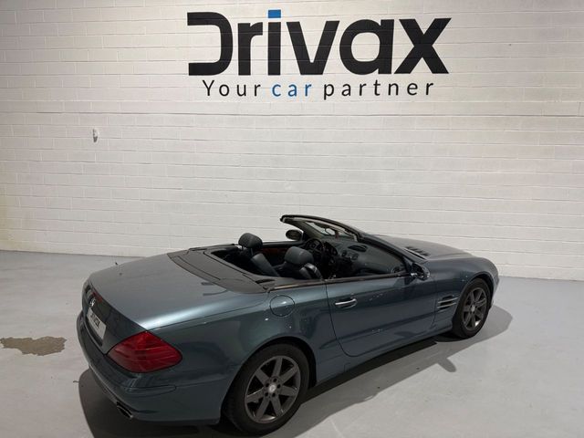 MERCEDES-BENZ Clase SL SL 500
