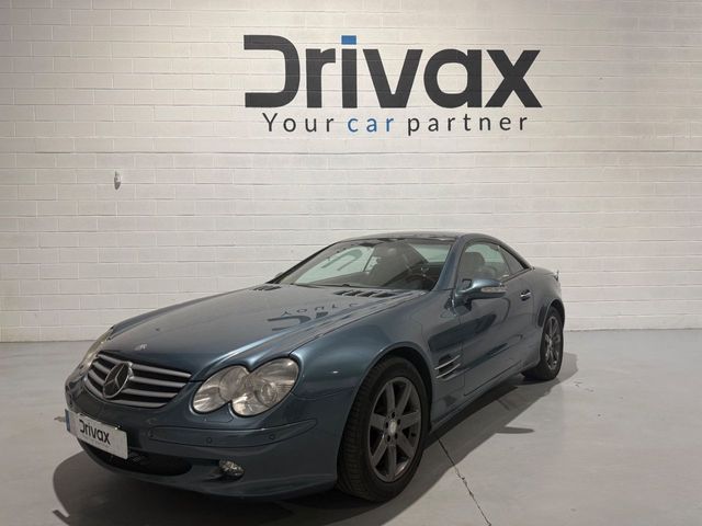 MERCEDES-BENZ Clase SL SL 500