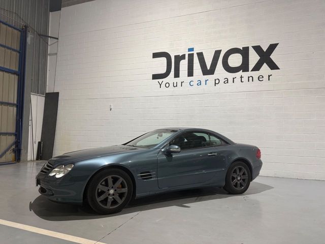 MERCEDES-BENZ Clase SL SL 500