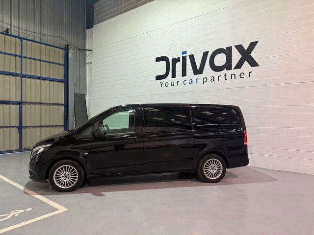 MERCEDES-BENZ Vito 114 CDI Tourer Pro Larga