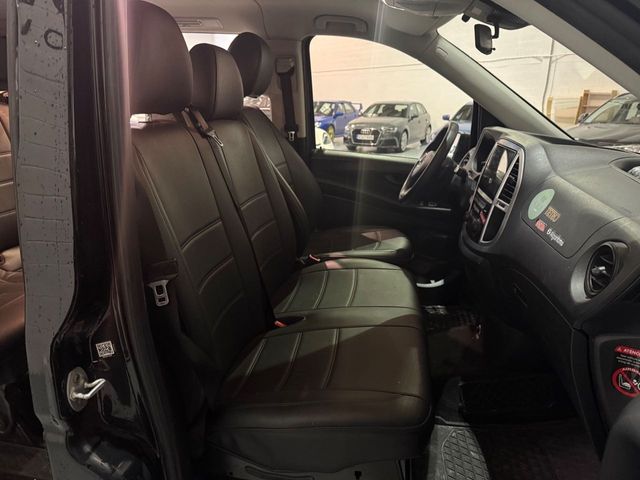 MERCEDES-BENZ Vito 114 CDI Tourer Pro Larga