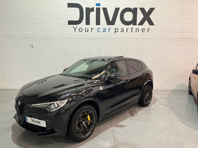 ALFA ROMEO Stelvio 2.9 Gasolina 375kW 510CV Quadrifogl Q4
