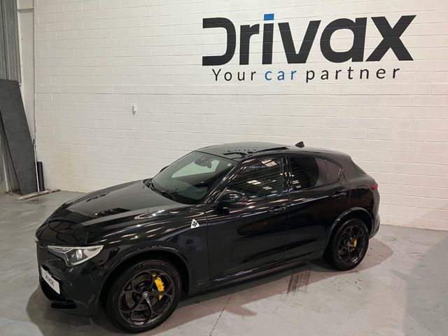 ALFA ROMEO Stelvio 2.9 Gasolina 375kW 510CV Quadrifogl Q4