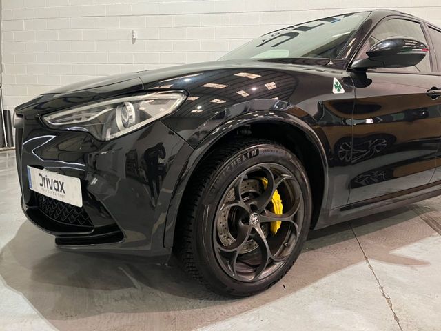 ALFA ROMEO Stelvio 2.9 Gasolina 375kW 510CV Quadrifogl Q4