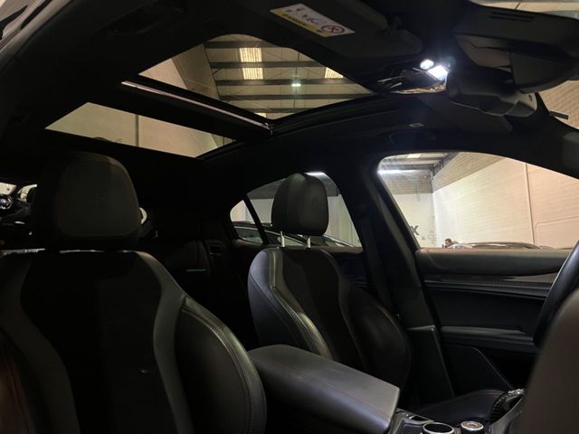 ALFA ROMEO Stelvio 2.9 Gasolina 375kW 510CV Quadrifogl Q4