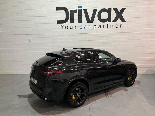 ALFA ROMEO Stelvio 2.9 Gasolina 375kW 510CV Quadrifogl Q4