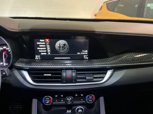 ALFA ROMEO Stelvio 2.9 Gasolina 375kW 510CV Quadrifogl Q4
