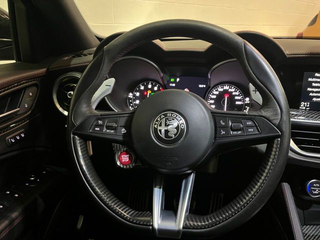 ALFA ROMEO Stelvio 2.9 Gasolina 375kW 510CV Quadrifogl Q4