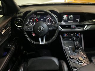 ALFA ROMEO Stelvio 2.9 Gasolina 375kW 510CV Quadrifogl Q4
