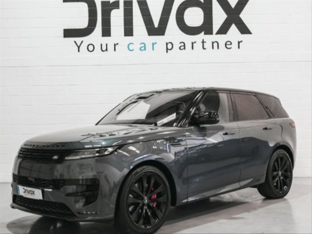 LAND-ROVER Range Rover Sport 4.4 V8 530PS AWD Auto First Edition