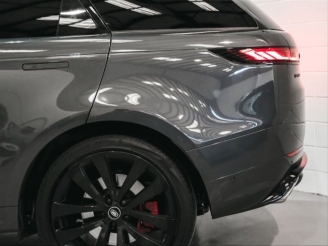 LAND-ROVER Range Rover Sport 4.4 V8 530PS AWD Auto First Edition
