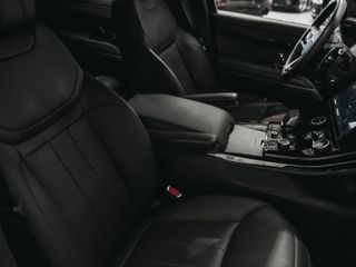 LAND-ROVER Range Rover Sport 4.4 V8 530PS AWD Auto First Edition