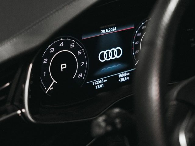 AUDI Q8 RS Q8 TFSI 441kW 600CV quattro tipt