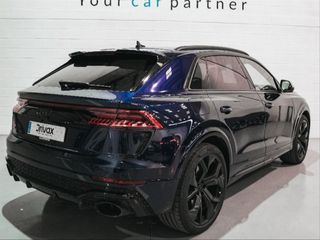 AUDI Q8 RS Q8 TFSI 441kW 600CV quattro tipt