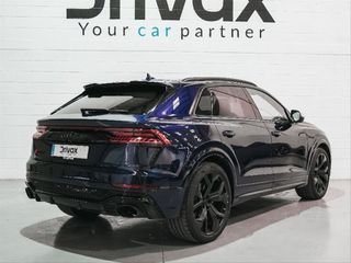 AUDI Q8 RS Q8 TFSI 441kW 600CV quattro tipt