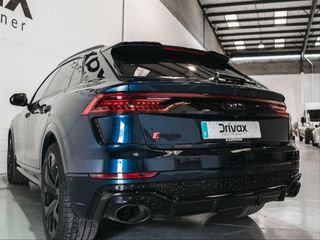 AUDI Q8 RS Q8 TFSI 441kW 600CV quattro tipt