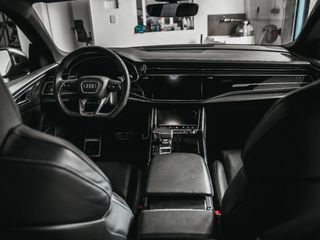AUDI Q8 RS Q8 TFSI 441kW 600CV quattro tipt
