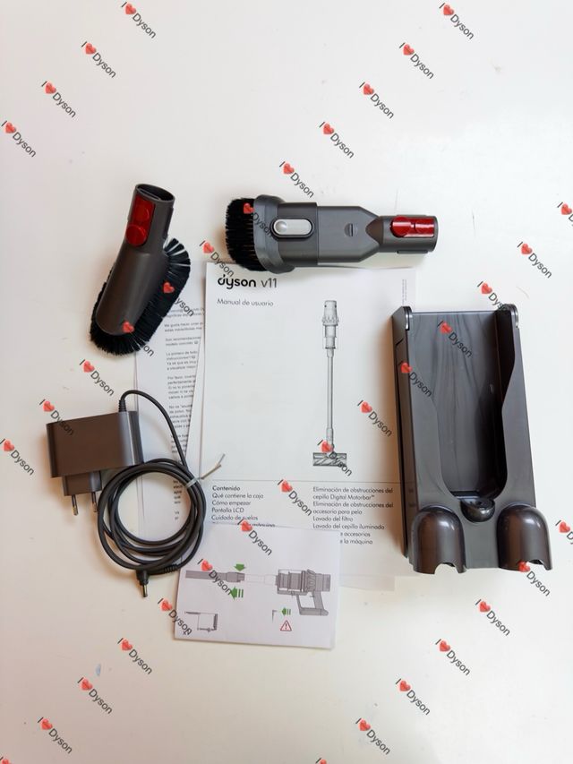 Vida extra Dyson V11 Fluffy