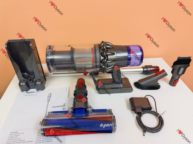Vida extra Dyson V11 Fluffy