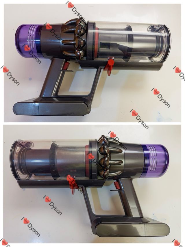 Vida extra Dyson V11 Fluffy