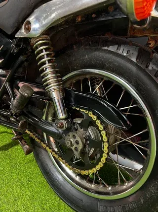 Yamaha Special 250cc - 2001