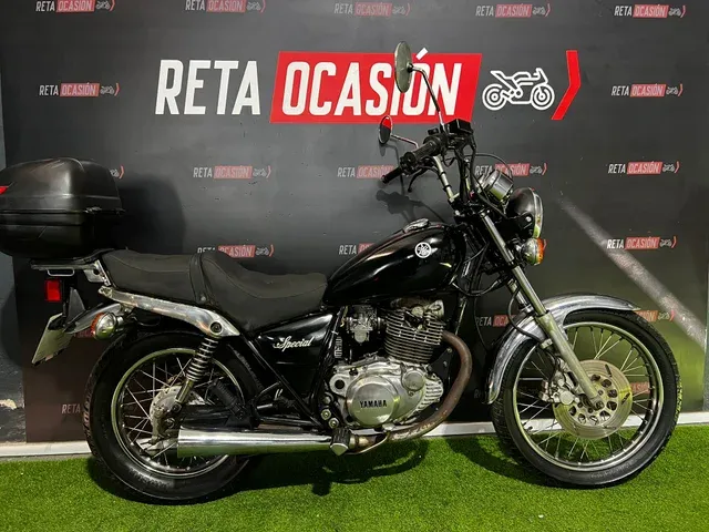 Yamaha Special 250cc - 2001