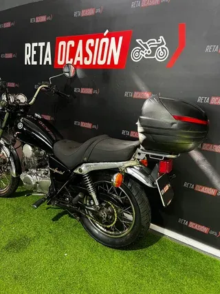 Yamaha Special 250cc - 2001