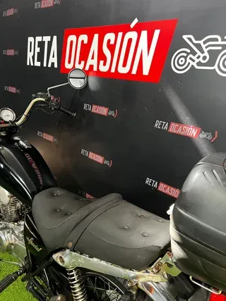 Yamaha Special 250cc - 2001