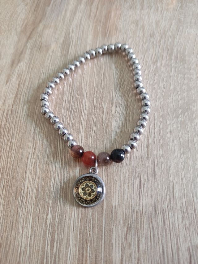 Pulsera de cuentas