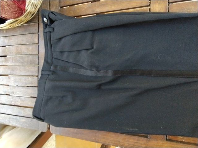 Completo sposo: giacca smoking