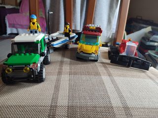 Lego Veicoli - Set Gioco