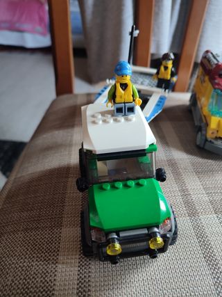 Lego Veicoli - Set Gioco