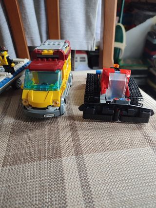 Lego Veicoli - Set Gioco