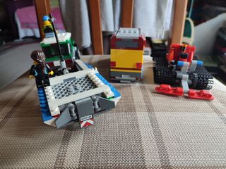 Lego Veicoli - Set Gioco