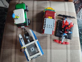 Lego Veicoli - Set Gioco