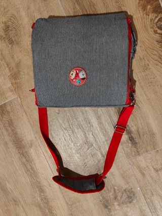 Trona viaje Tuctuc bebé