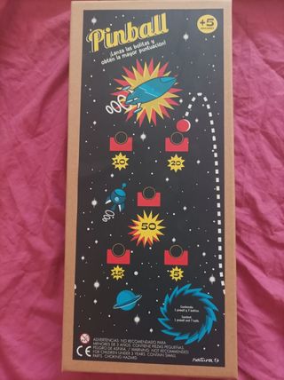 Pinball juego de mesa