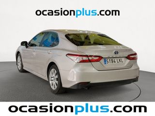 Toyota Camry 2.5 220H Business 160 kW (218 CV)